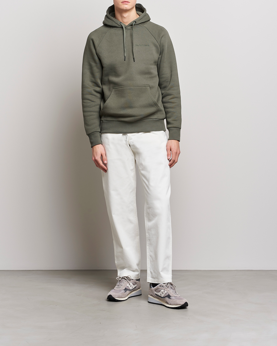 Herren | Hosen | Peak Performance | Moment Comfort Cotton Pant Off White