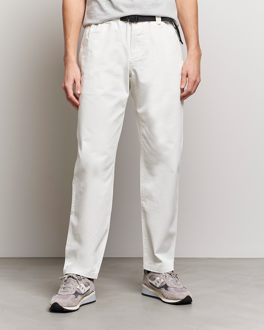 Herren | Hosen | Peak Performance | Moment Comfort Cotton Pant Off White