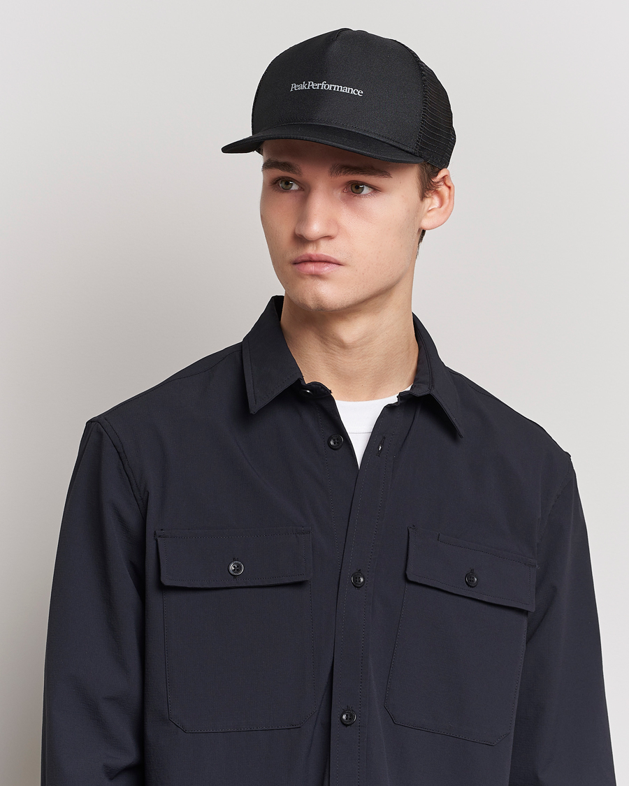 Herren | Hüte & Mützen | Peak Performance | Peak PerformanceTrucker CapBlack