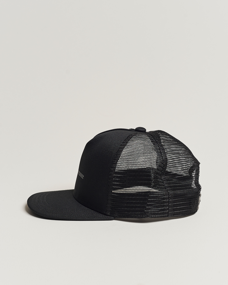 Herren | Peak Performance Trucker Cap Black | Peak Performance | Trucker Cap Black