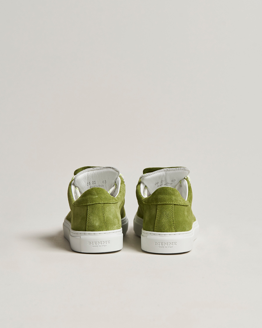 Herren | Diemme Marostica Low Sneaker Tendril Green | Diemme | Marostica Low Sneaker Tendril Green