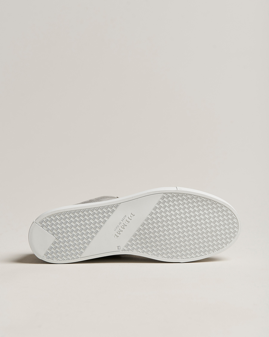 Herren | Diemme Marostica Low Sneaker Grey Suede | Diemme | Marostica Low Sneaker Grey Suede