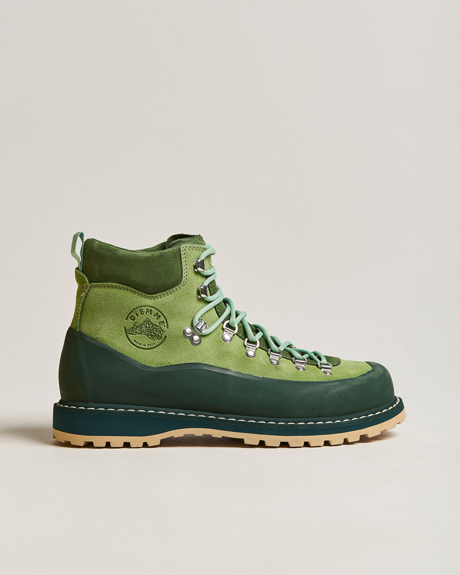Herren | Diemme Roccia Vet Original Boot Green Mix | Diemme | Roccia Vet Original Boot Green Mix
