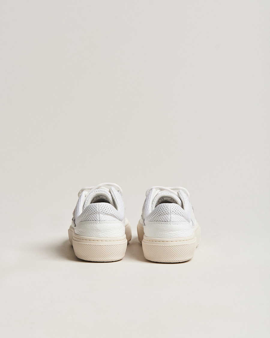 Herren | Diemme Lonato Low Sneaker White Mesh | Diemme | Lonato Low Sneaker White Mesh