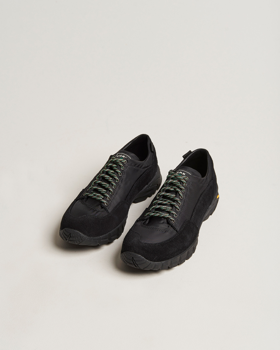 Herren | Diemme Possagno Sneaker Black Bomber | Diemme | Possagno Sneaker Black Bomber