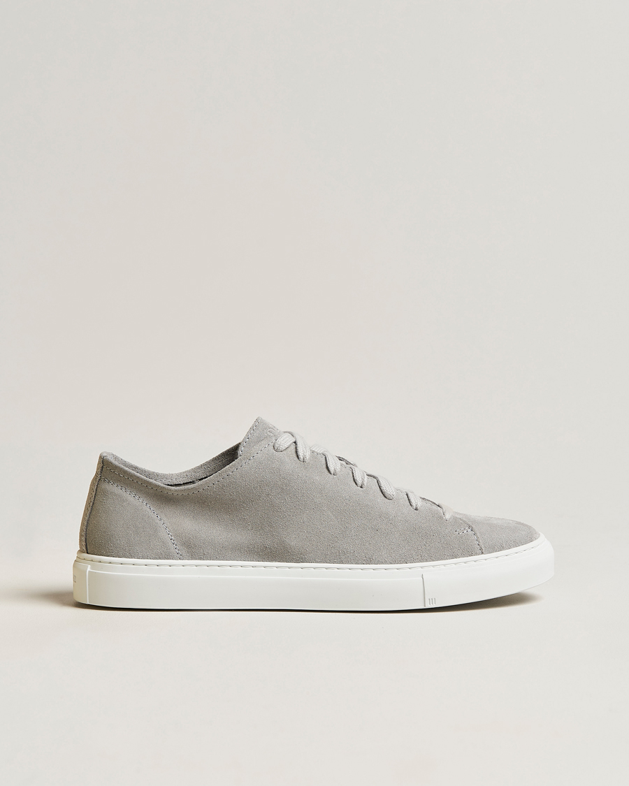 Herren | Diemme Loria Low Sneaker Grey Suede | Diemme | Loria Low Sneaker Grey Suede