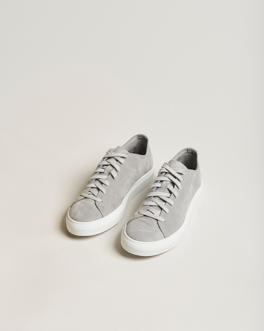 Herren | Diemme Loria Low Sneaker Grey Suede | Diemme | Loria Low Sneaker Grey Suede