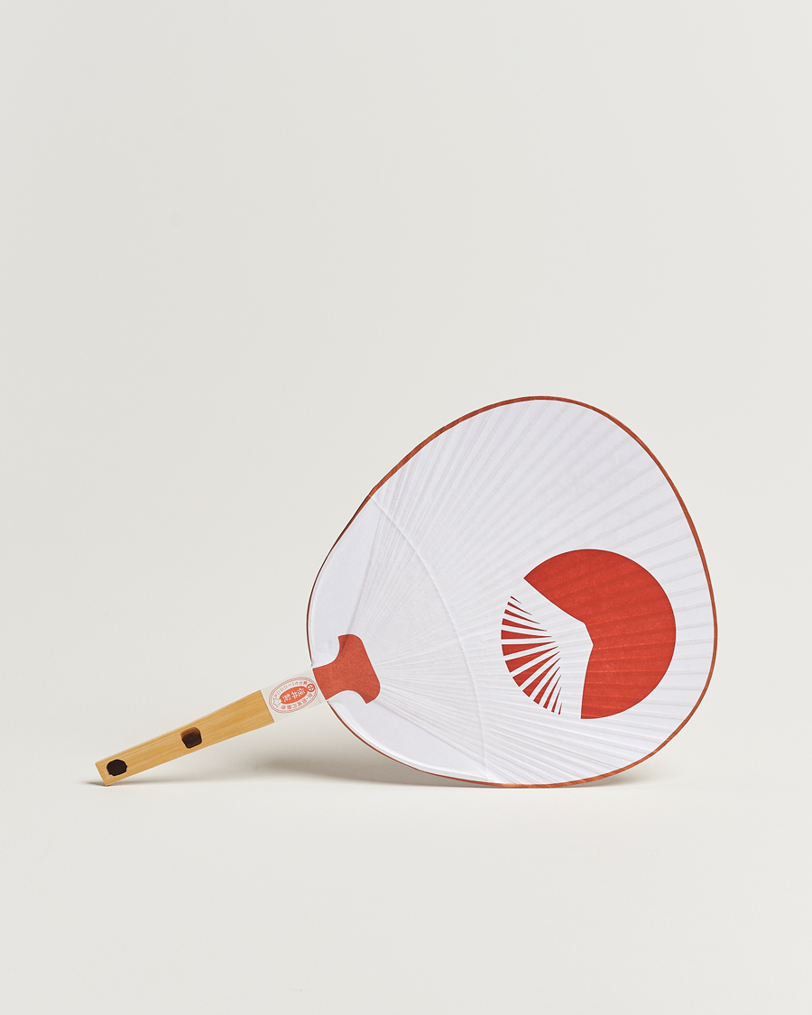 Herren | Für das Zuhause | Beams Japan | Komaruyasumi Folding Fan White