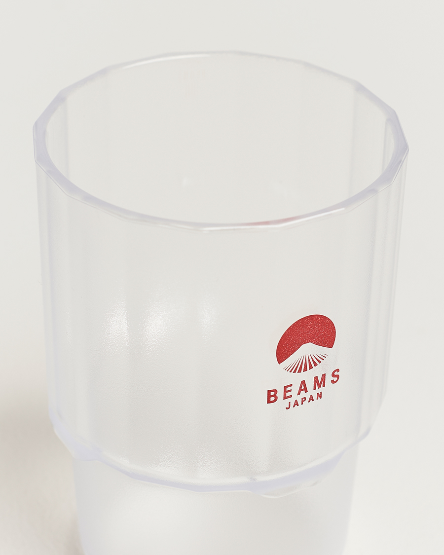 Herren | Beams Japan Stacking Cup White/Red | Beams Japan | Stacking Cup White/Red