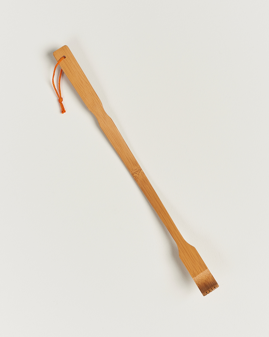 Herren | Beams Japan x Chikuen Back Scratcher Natural | Beams Japan | x Chikuen Back Scratcher Natural