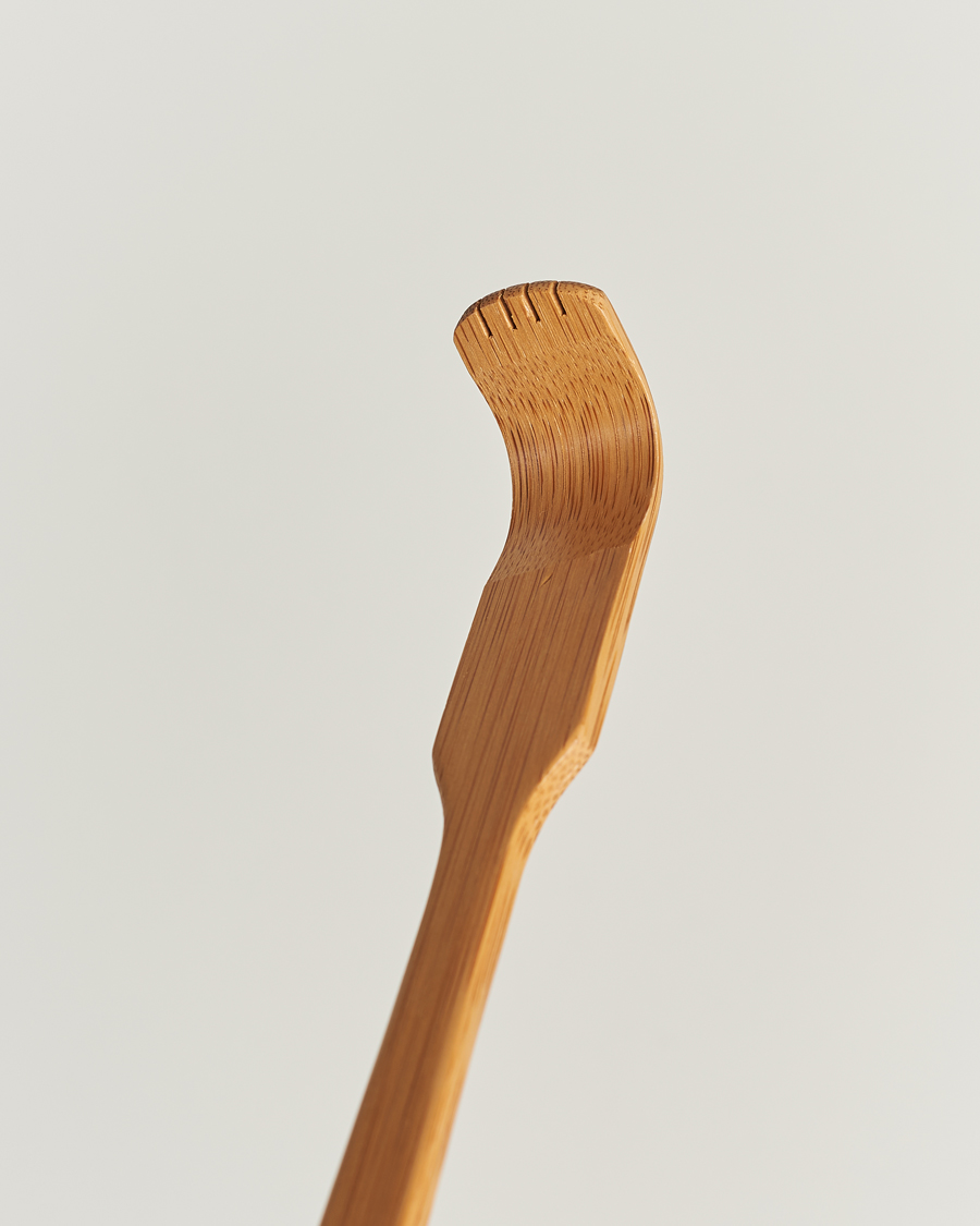 Herren | Beams Japan x Chikuen Back Scratcher Natural | Beams Japan | x Chikuen Back Scratcher Natural