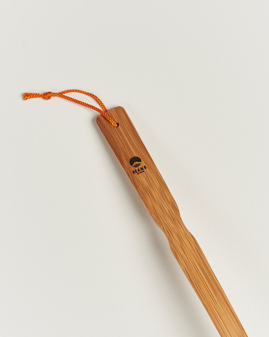 Herren | Beams Japan x Chikuen Back Scratcher Natural | Beams Japan | x Chikuen Back Scratcher Natural