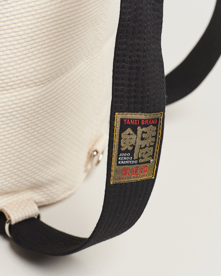 Herren | Beams Japan x Sasicco Obi 2 Way Bag Natural | Beams Japan | x Sasicco Obi 2 Way Bag Natural