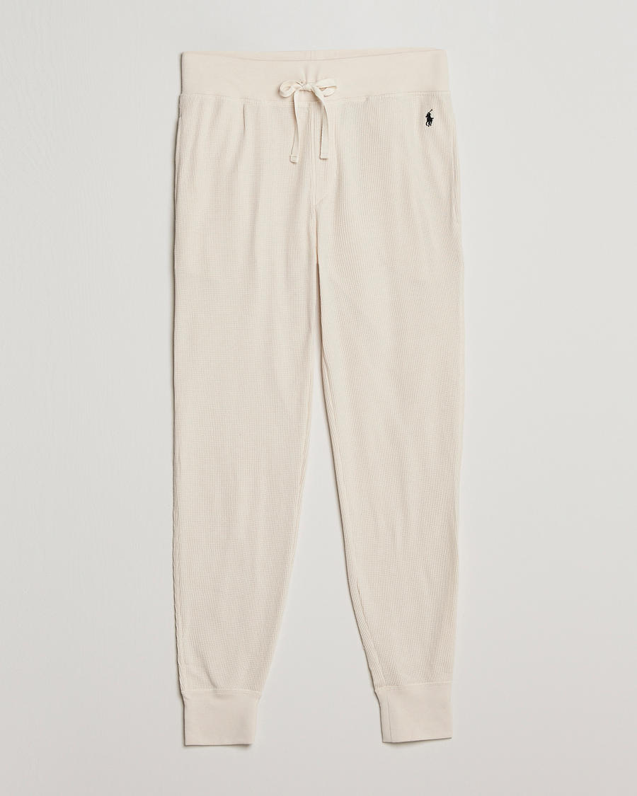 Herren | Hosen | Polo Ralph Lauren | Waffle Sweatpants Guide Cream