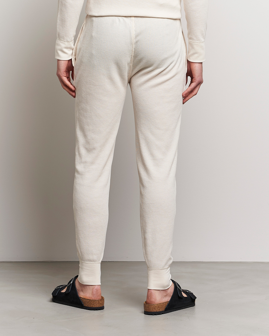 Herren | Hosen | Polo Ralph Lauren | Waffle Sweatpants Guide Cream