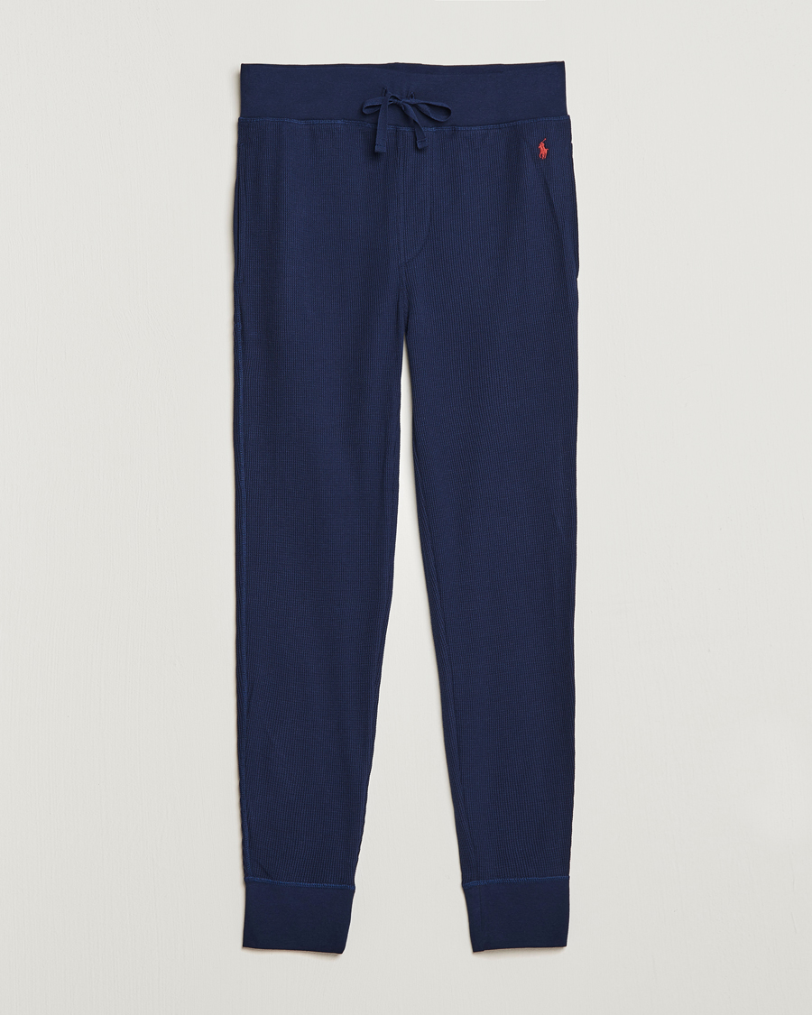 Herren | Hosen | Polo Ralph Lauren | Waffle Sweatpants Cruise Navy