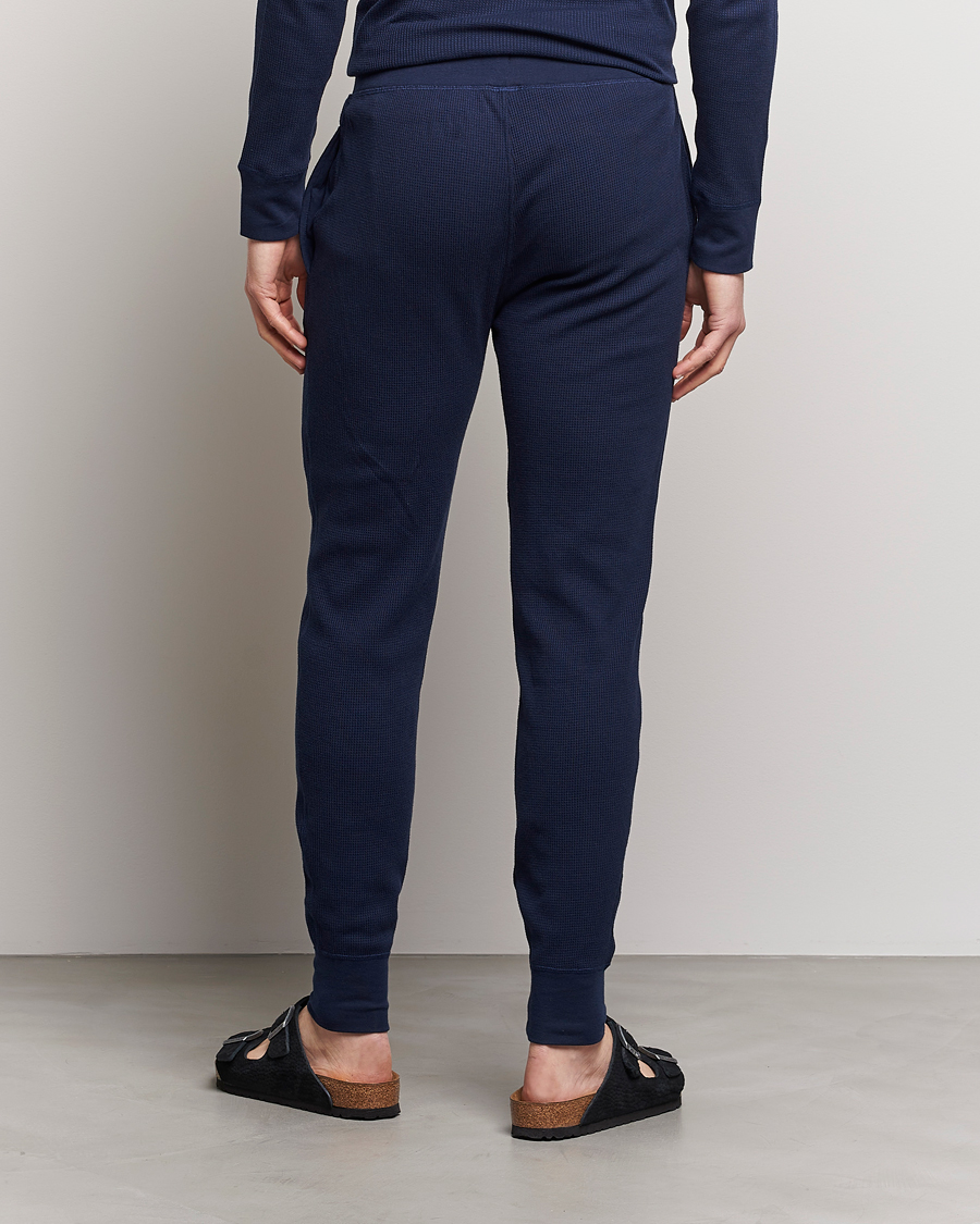 Herren | Hosen | Polo Ralph Lauren | Waffle Sweatpants Cruise Navy