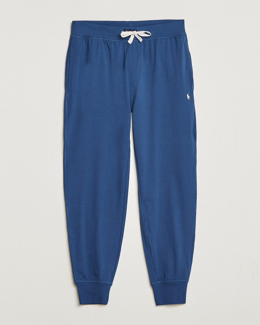 Herren | Hosen | Polo Ralph Lauren | Liquid Cotton Jogger Sweatpants Clancy Blue
