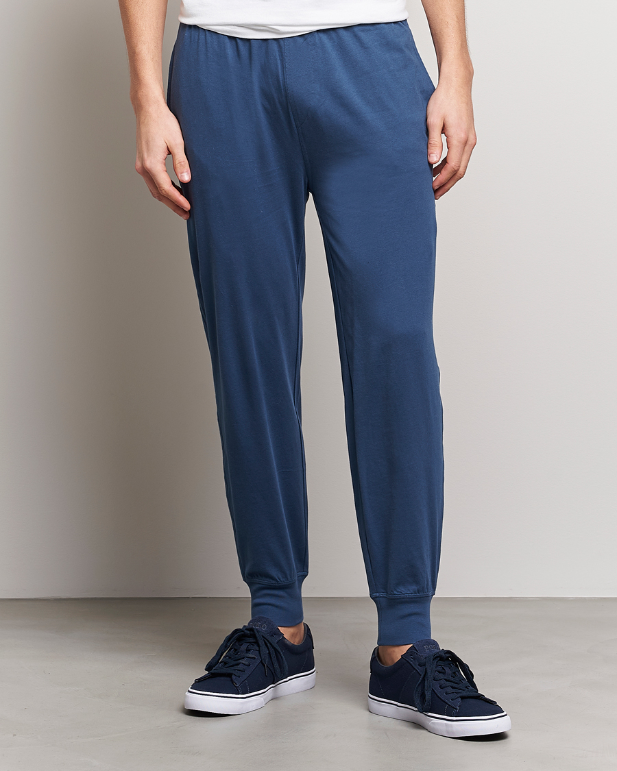 Herren | Hosen | Polo Ralph Lauren | Liquid Cotton Jogger Sweatpants Clancy Blue