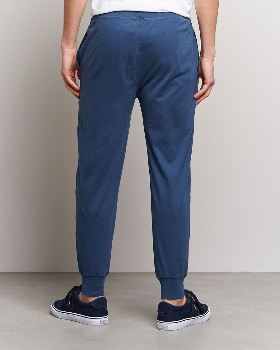 Herren | Hosen | Polo Ralph Lauren | Liquid Cotton Jogger Sweatpants Clancy Blue