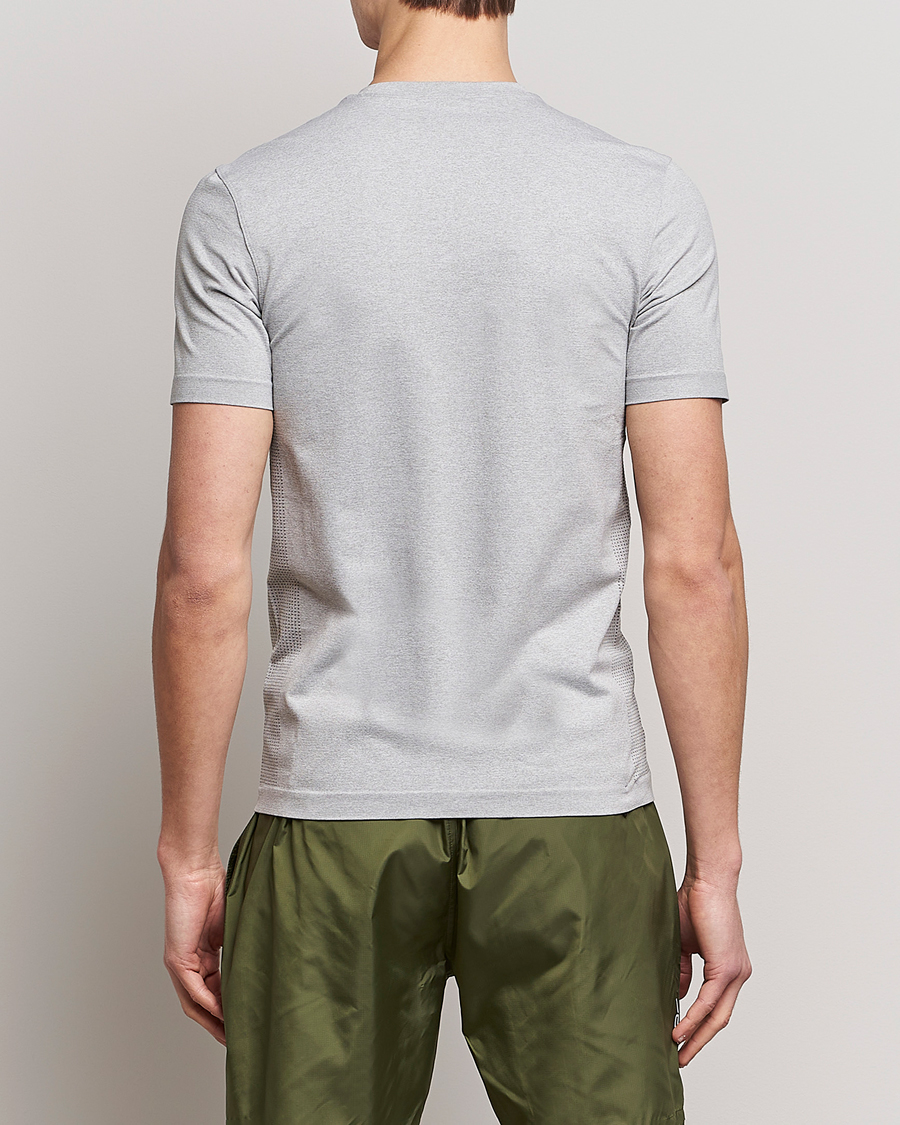 Herren | T-Shirts | Polo Ralph Lauren | Active Crew Neck Tee Light Sport Heather