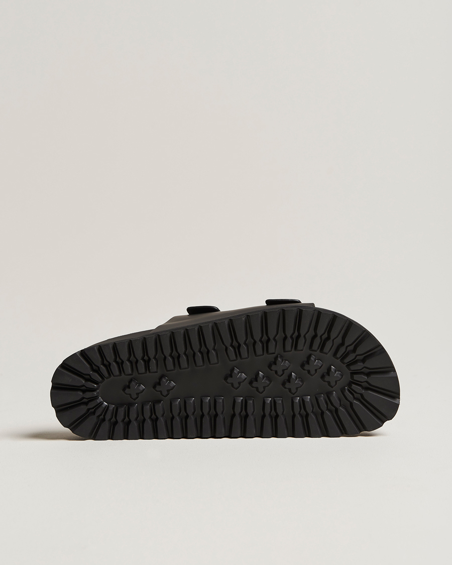 Herren | GANT Primapal Leather Sandal Black | GANT | Primapal Leather Sandal Black