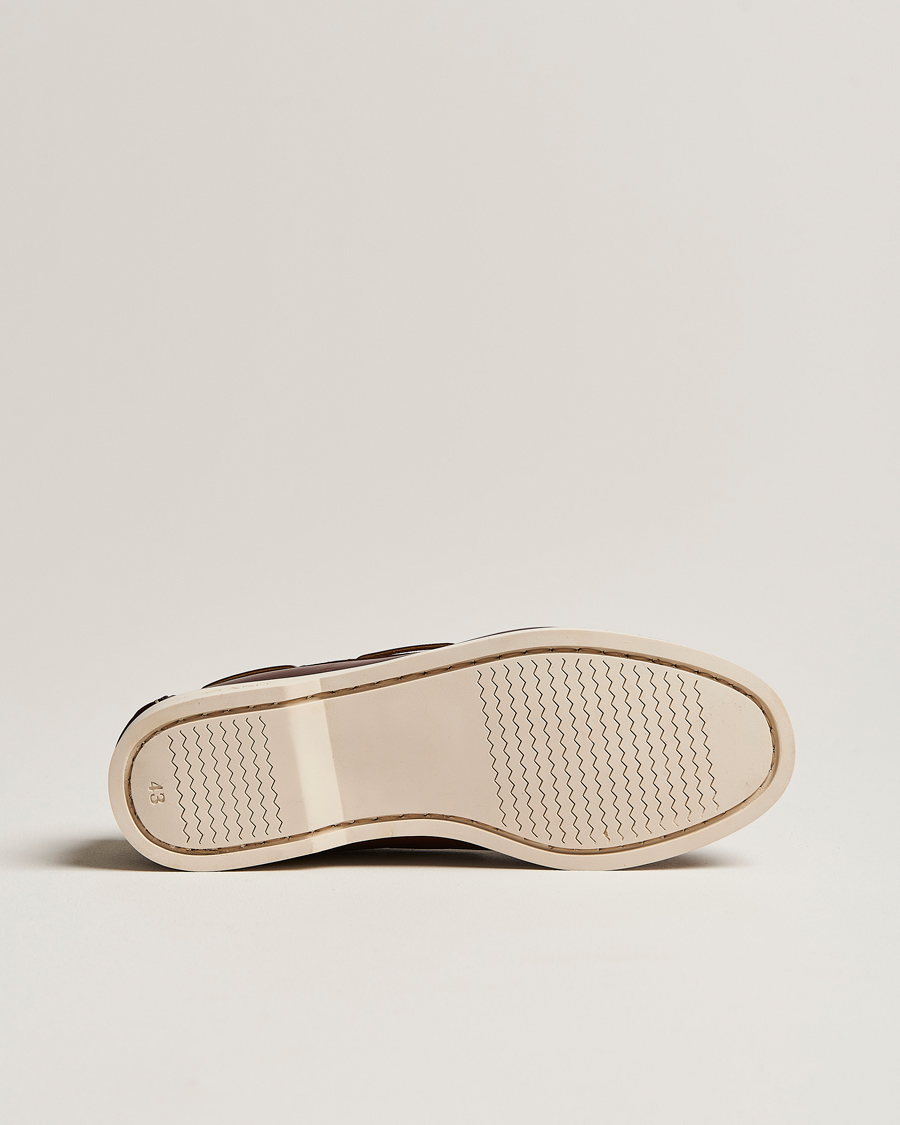 Herren | GANT Prince Leather Boat Shoe Cognac | GANT | Prince Leather Boat Shoe Cognac
