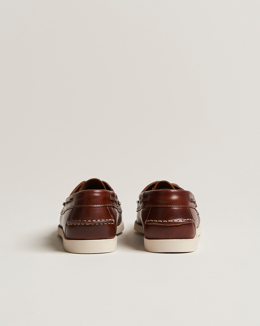 Herren | GANT Prince Leather Boat Shoe Cognac | GANT | Prince Leather Boat Shoe Cognac