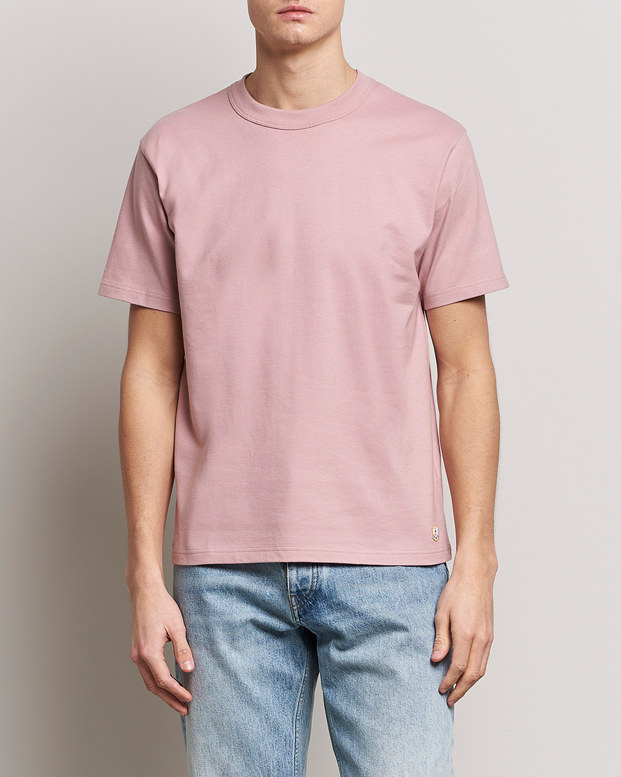 Herren | T-Shirts | Armor-lux | Callac T-Shirt Antic Pink