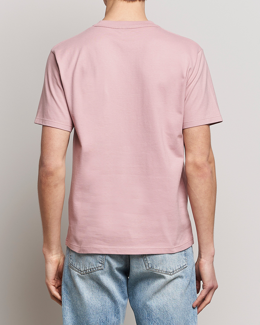 Herren | T-Shirts | Armor-lux | Callac T-Shirt Antic Pink