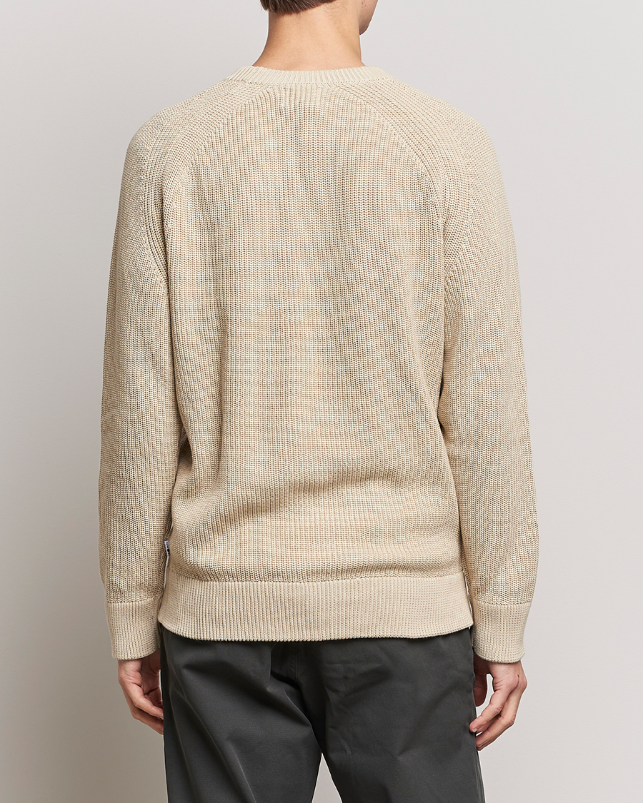 Herren | Pullover | NN07 | Jacobo Cotton Knitted Sweater Off White
