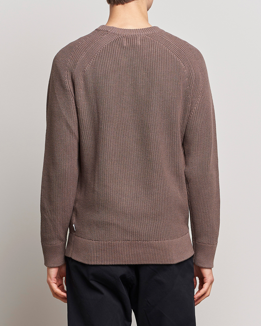 Herren | Pullover | NN07 | Jacobo Cotton Knitted Sweater Iron