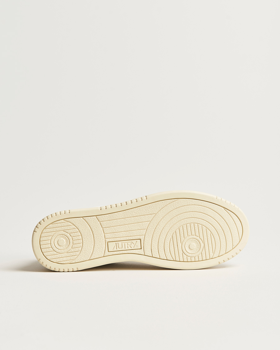 Herren | Sneaker | Autry | Medalist Low Sneaker White