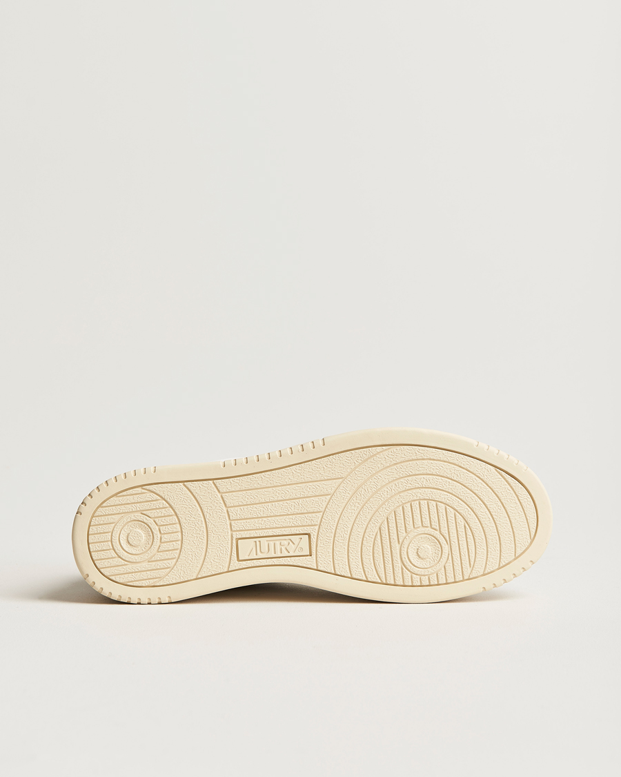 Herren | Sneaker | Autry | Medalist Low Sneaker White/Black