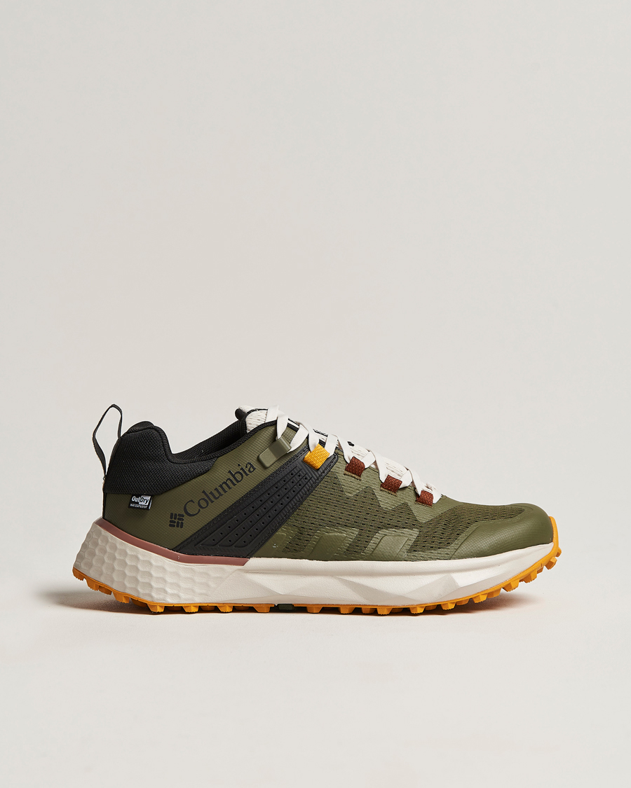 Herren | Columbia Facet 75 Outdry Trail Sneaker Nori | Columbia | Facet 75 Outdry Trail Sneaker Nori