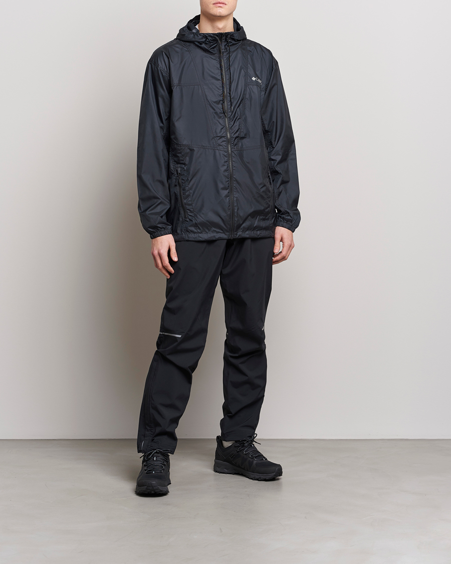 Herren | Hosen | Columbia | Hazy Trail Rain Pants Black