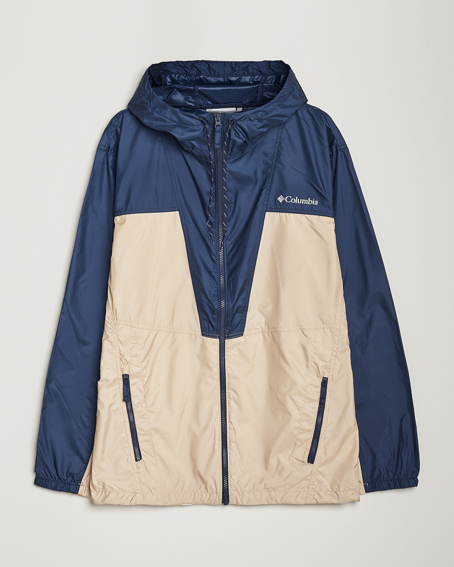 Herren | Jacken | Columbia | Trail Traveler Windbreaker Ancient Fossil