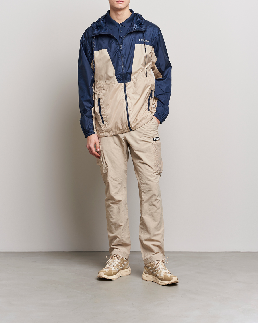 Herren | Jacken | Columbia | Trail Traveler Windbreaker Ancient Fossil