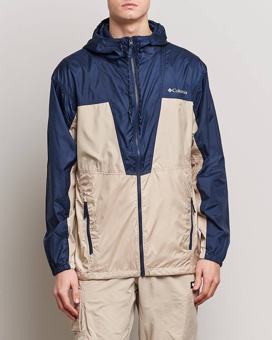 Herren | Jacken | Columbia | Trail Traveler Windbreaker Ancient Fossil