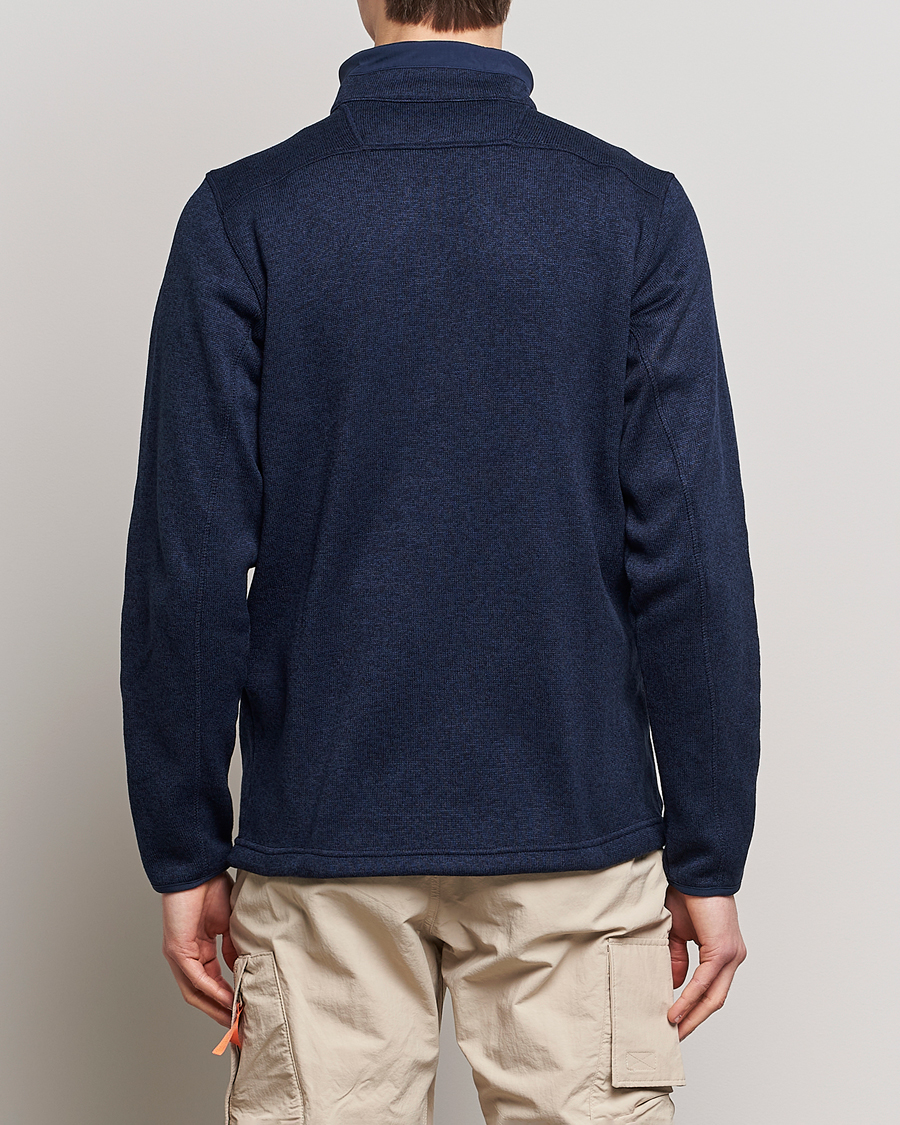 Herren | Pullover | Columbia | Sweater Weather Full Zip Fleece Collegiate Navy