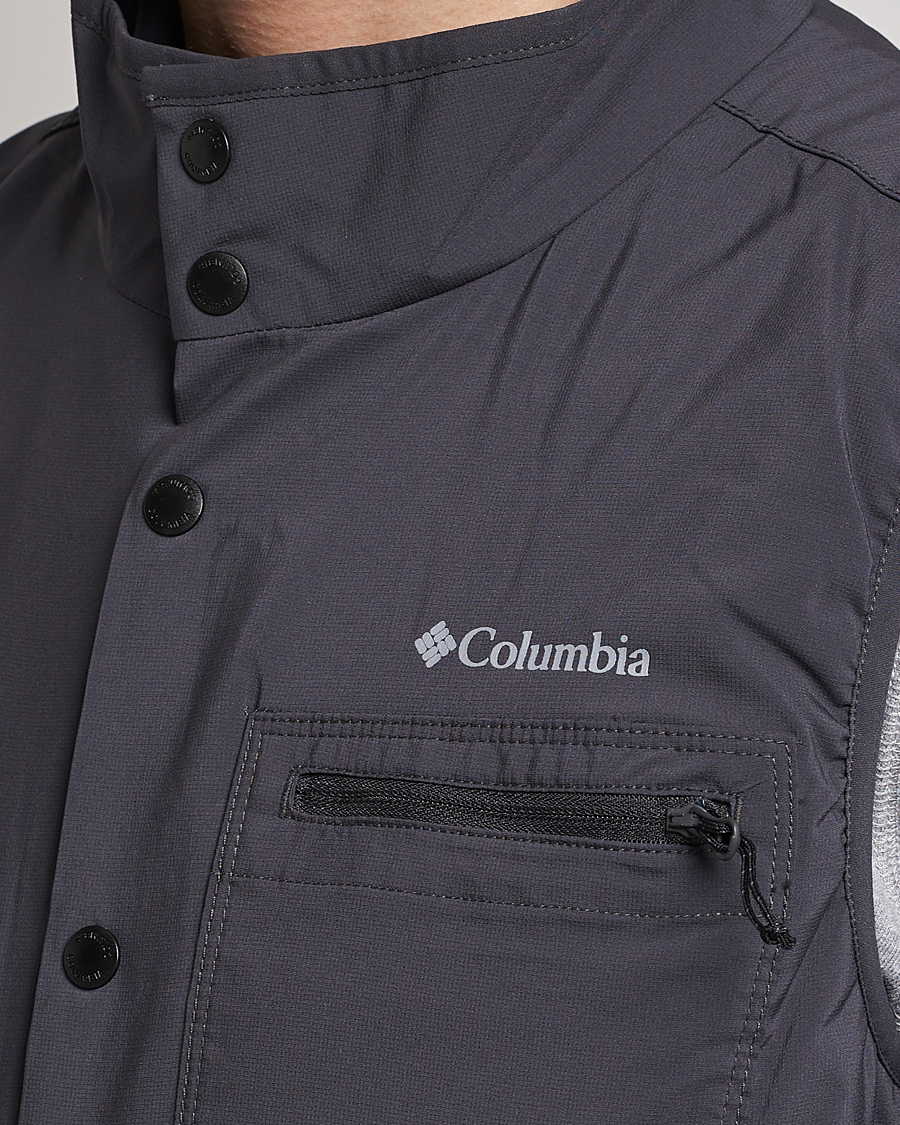 Herren | Westen | Columbia | Coral Ridge Vest Shark