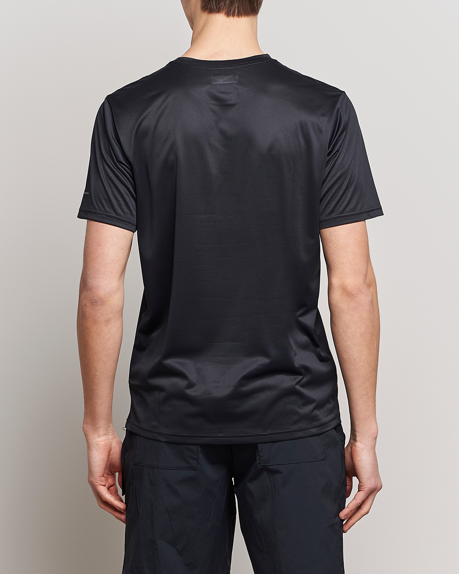 Herren | T-Shirts | Columbia | Hike Function T-shirt Black