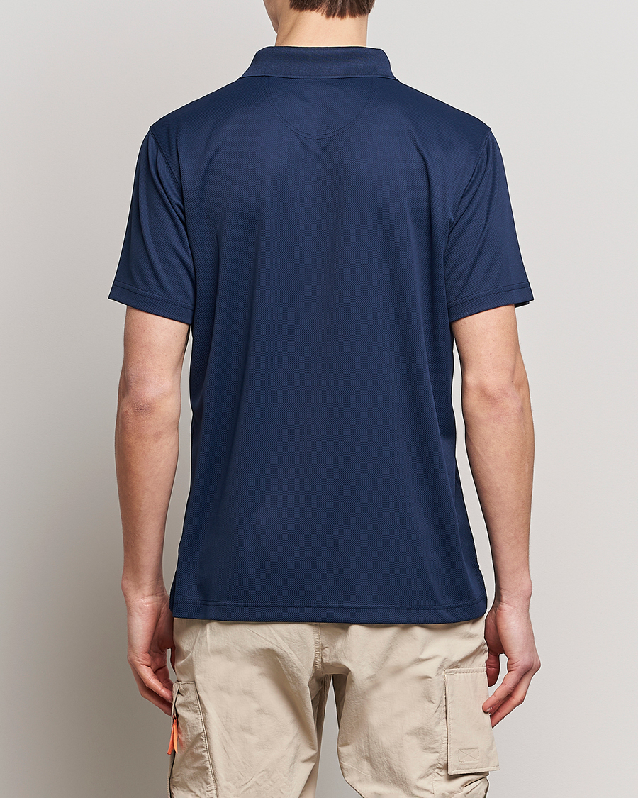 Herren | Poloshirts | Columbia | Utilizer Function Polo Collegiate Navy