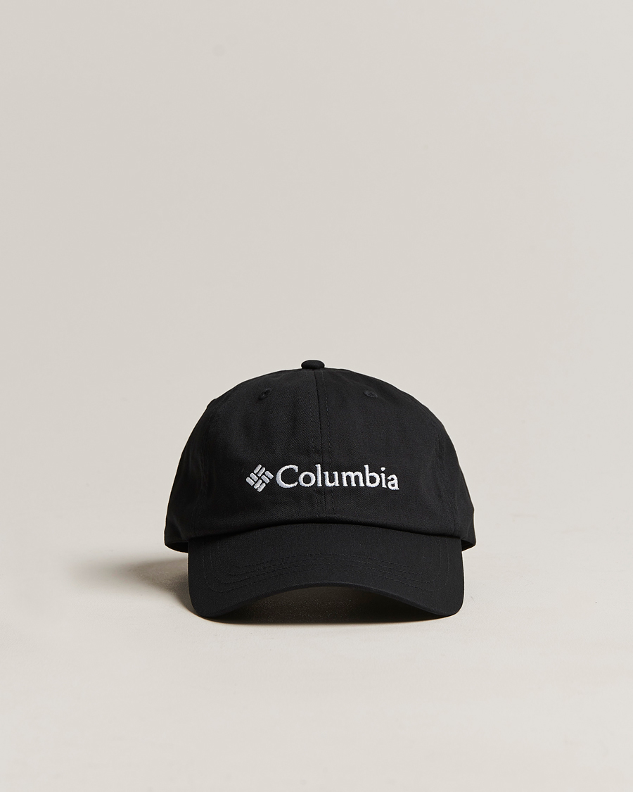 Herren | Columbia Roc Ball Cap Black | Columbia | Roc Ball Cap Black