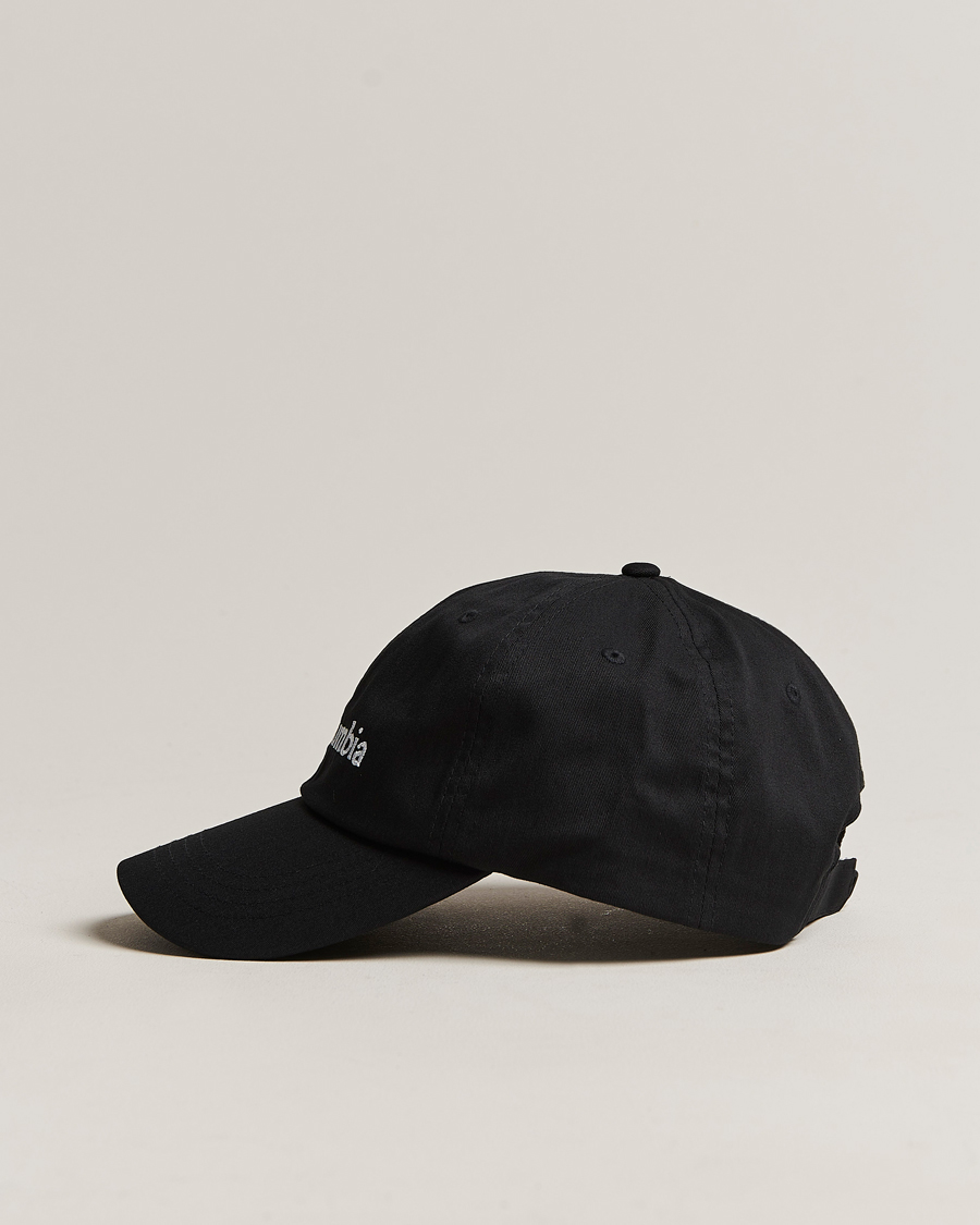 Herren | Columbia Roc Ball Cap Black | Columbia | Roc Ball Cap Black