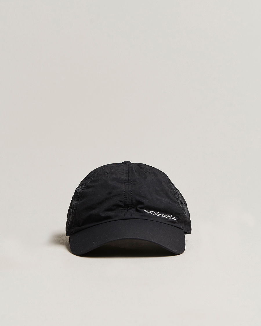 Herren | Columbia Tech Shade Hat Black | Columbia | Tech Shade Hat Black