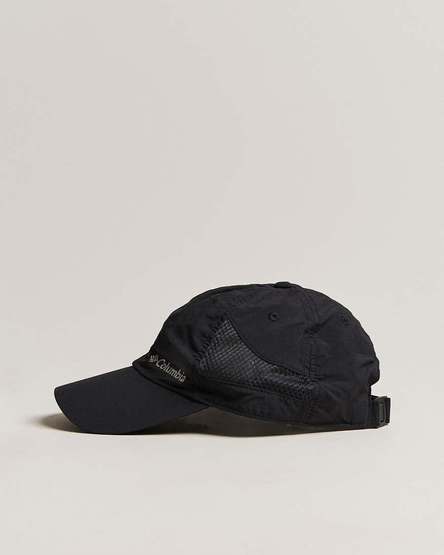 Herren | Columbia Tech Shade Hat Black | Columbia | Tech Shade Hat Black