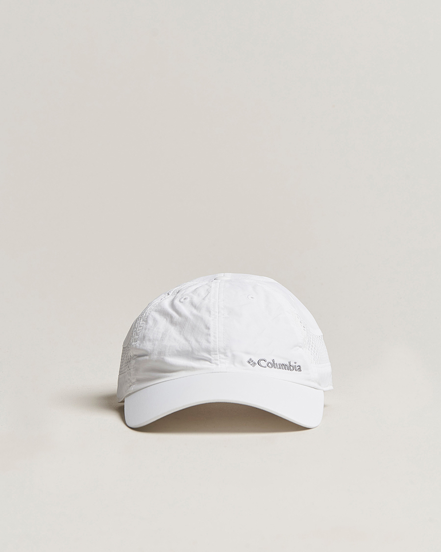 Herren | Columbia Tech Shade Hat White | Columbia | Tech Shade Hat White