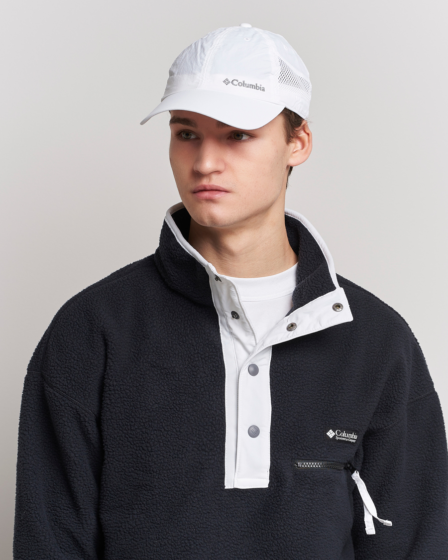 Herren | Columbia Tech Shade Hat White | Columbia | Tech Shade Hat White