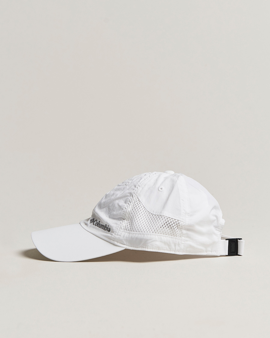 Herren | Columbia Tech Shade Hat White | Columbia | Tech Shade Hat White